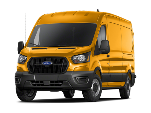 2023 Ford Transit Cargo Van Image