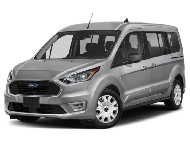 2023 Ford Transit Connect Wagon XLT w/Dual Sliding Doors Image