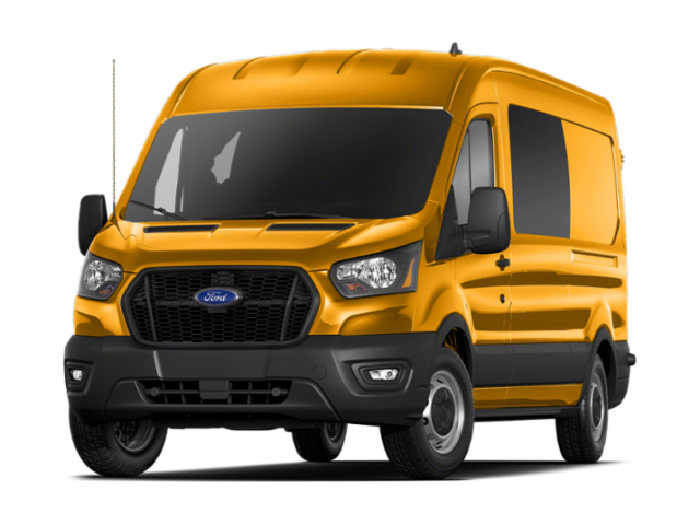 2023 Ford Transit Crew Van Image