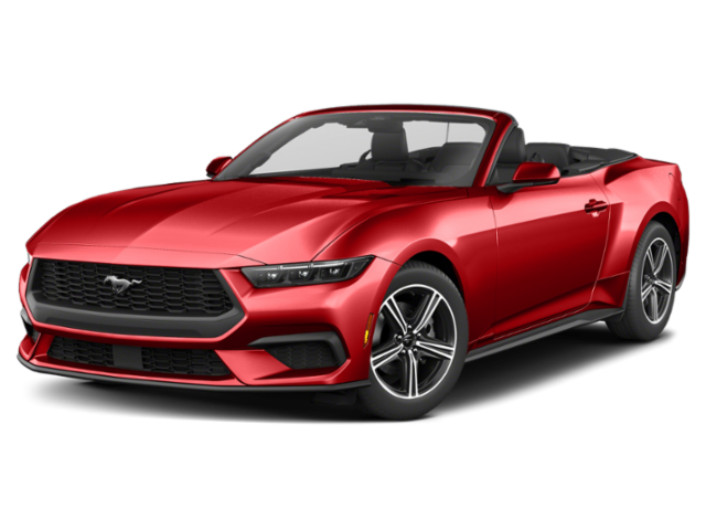 2024 Ford Mustang EcoBoost Convertible Image
