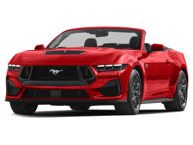 2024 Ford Mustang GT Premium Convertible Image