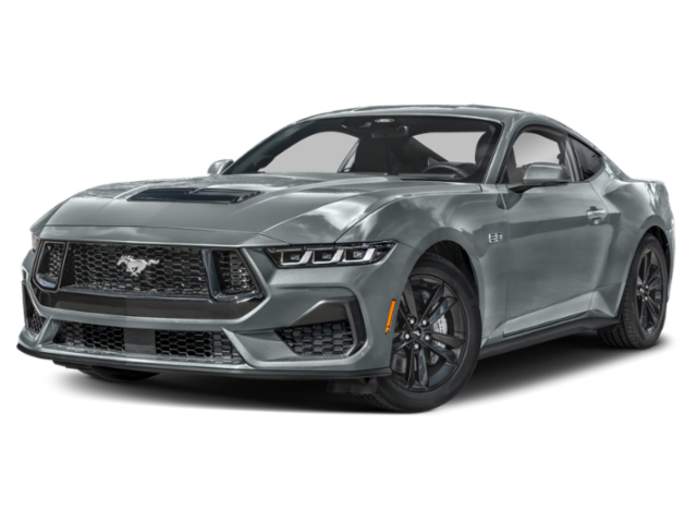 2024 Ford Mustang GT Fastback Image