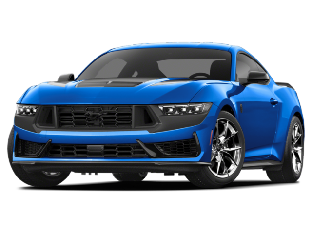 2024 Ford Mustang Dark Horse Fastback Image