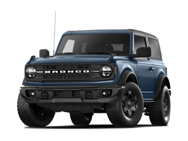 2024 Ford Bronco Black Diamond 4 Door 4x4 Image