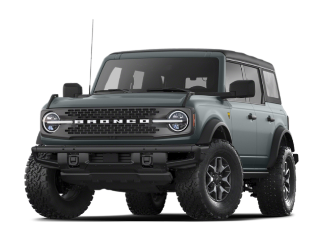 2024 Ford Bronco Badlands 4 Door 4x4 Image