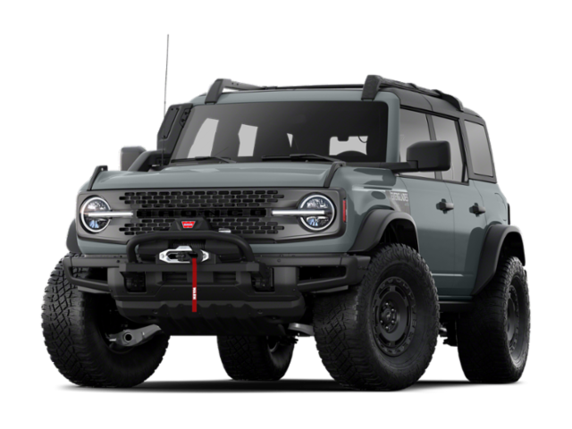 2024 Ford Bronco Everglades 4 Door 4x4 Image