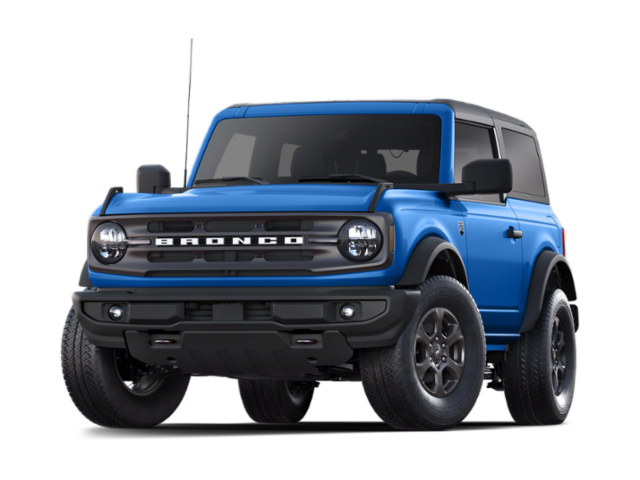 2024 Ford Bronco Heritage Edition 4 Door 4x4 Image