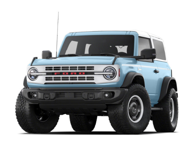 2024 Ford Bronco Heritage Limited Edition 2 Door 4x4 Image