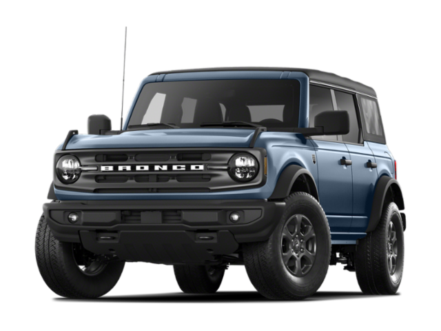 2024 Ford Bronco Heritage Limited Edition 4 Door 4x4 Image