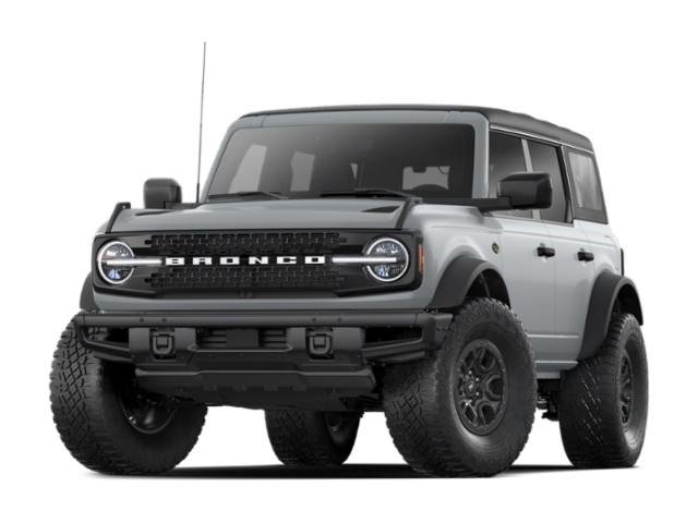 2024 Ford Bronco Wildtrak 4 Door 4x4 Image