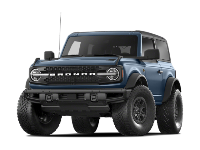 2024 Ford Bronco Wildtrak 2 Door 4x4 Image