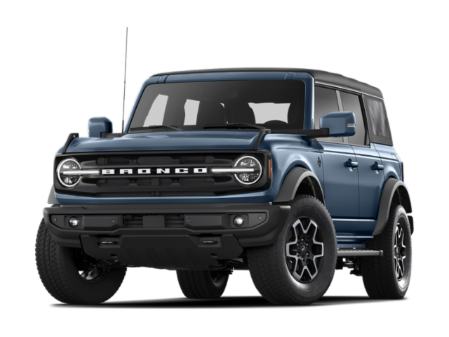 2024 Ford Bronco Outer Banks 4 Door 4x4 Image