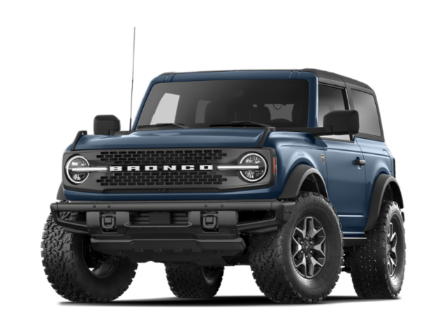 2024 Ford Bronco Image