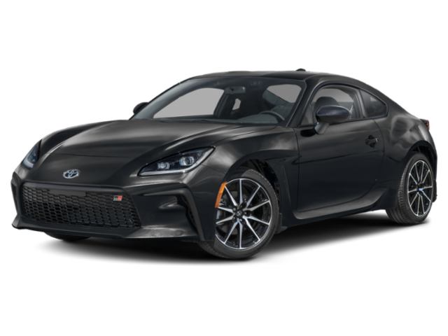2026 Toyota GR86 Manual Image