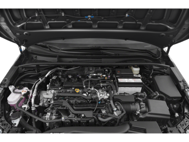 2026 Toyota Corolla Hatchback Image