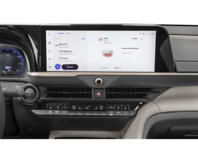 2026 Toyota Crown Image