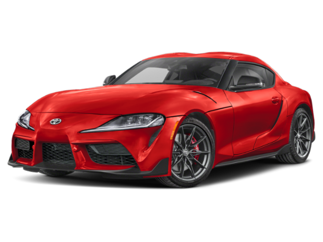2026 Toyota GR Supra Image