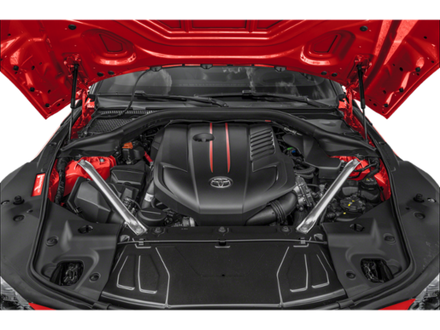 2026 Toyota GR Supra Image