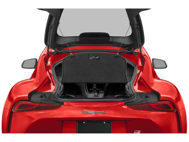 2026 Toyota GR Supra Image