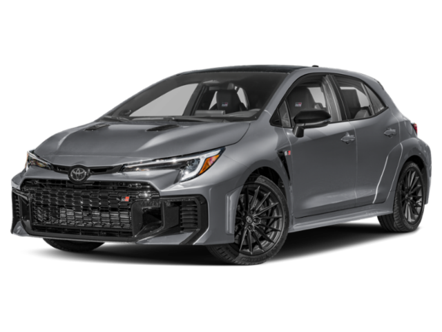 2026 Toyota GR Corolla Automatic Image