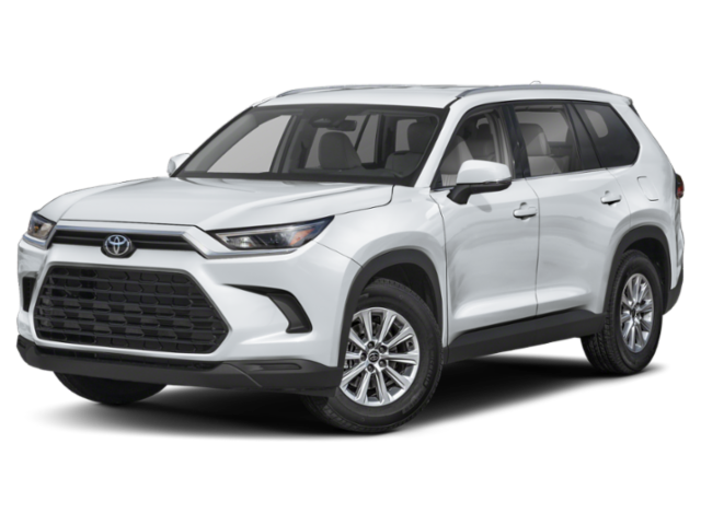 2026 Toyota Grand Highlander Image