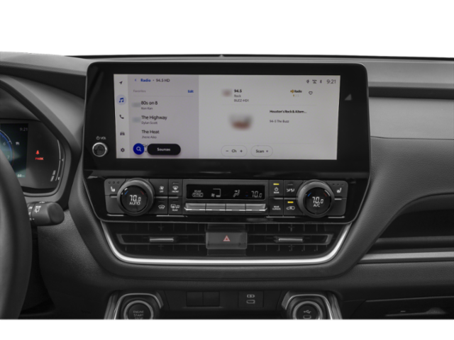 2026 Toyota Grand Highlander Image