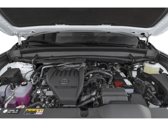 2026 Toyota Grand Highlander Image