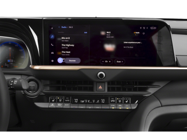 2026 Toyota Crown Signia Image