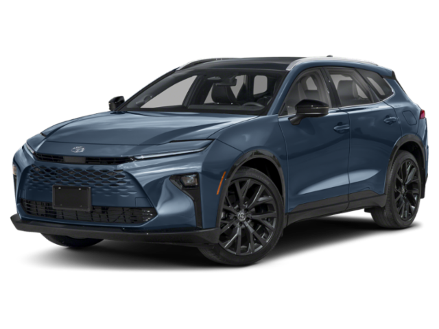 2026 Toyota Crown Signia Image