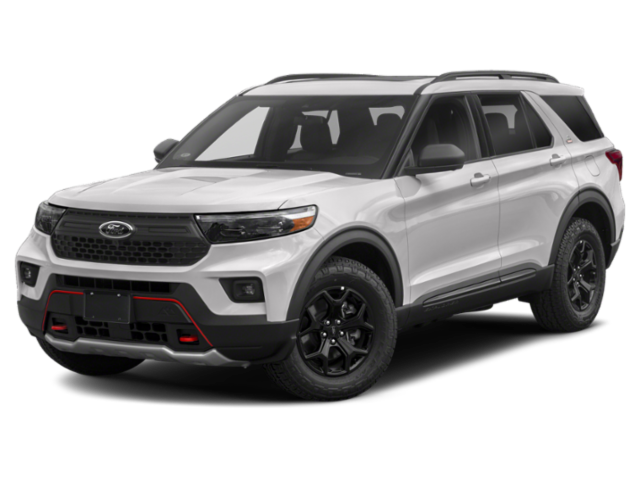 2024 Ford Explorer Timberline 4WD Image
