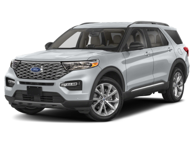 2024 Ford Explorer Image