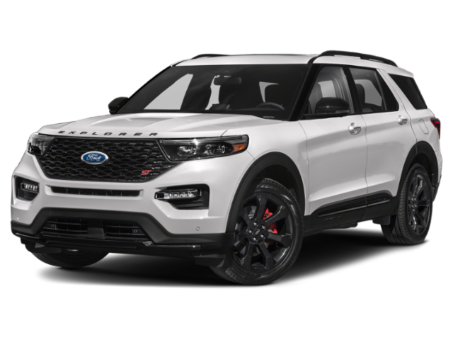 2024 Ford Explorer ST 4WD Image
