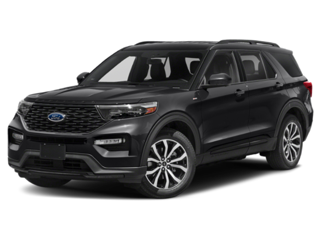 2024 Ford Explorer ST-Line 4WD Image