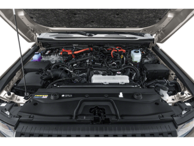 2026 Toyota Land Cruiser Image