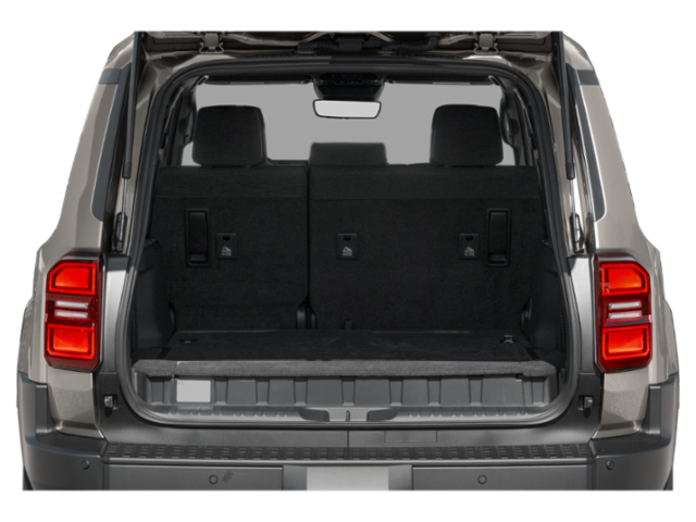 2026 Toyota Land Cruiser Image