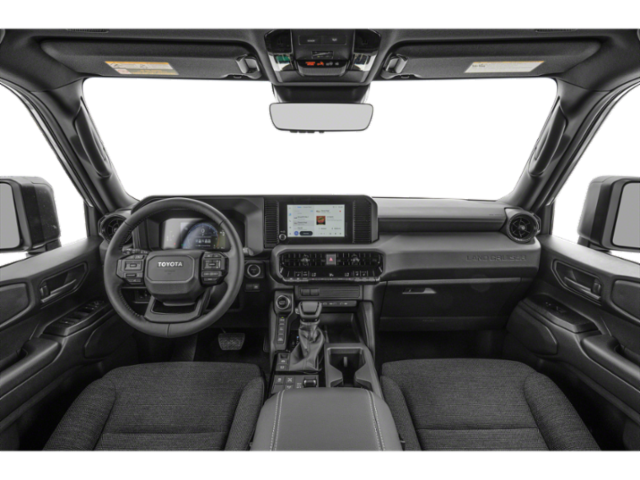 2026 Toyota Land Cruiser Image