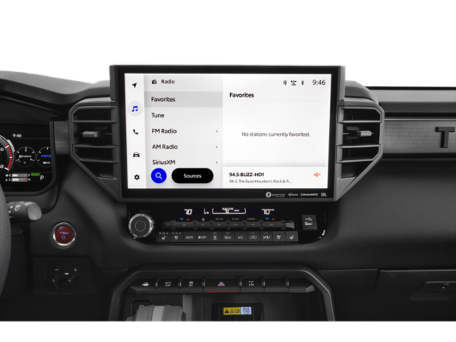 2026 Toyota Sequoia Image