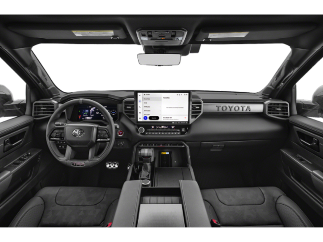 2026 Toyota Sequoia Image