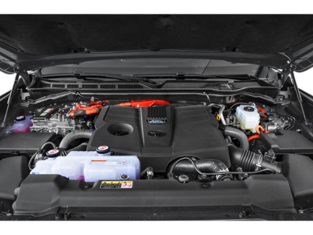 2026 Toyota Sequoia Image