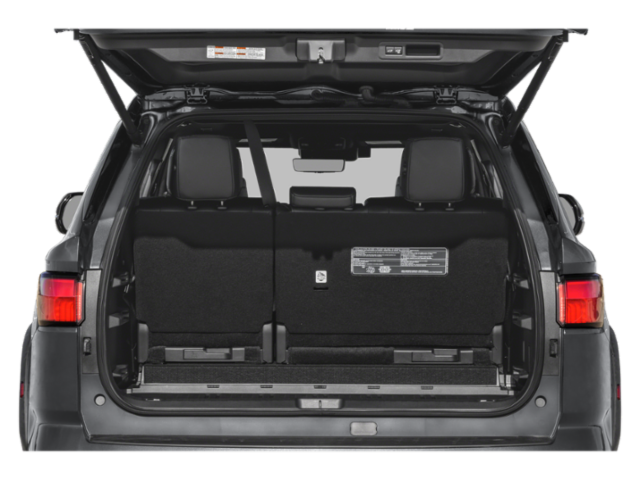 2026 Toyota Sequoia Image