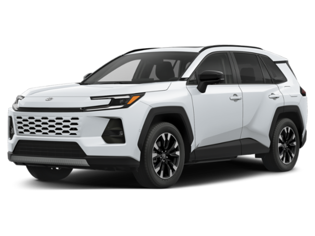 2026 Toyota RAV4 Limited AWD Image