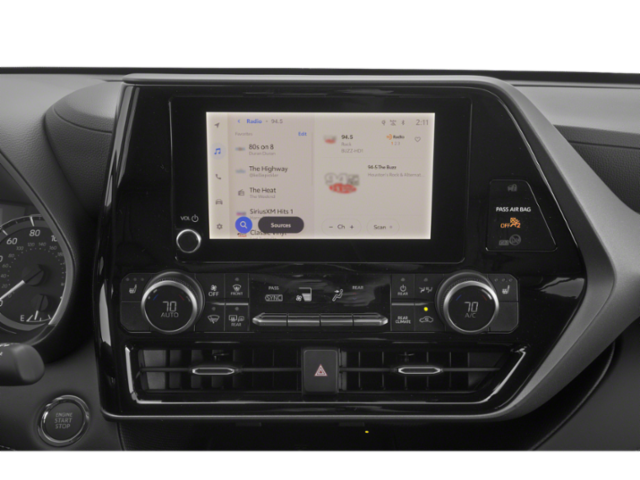 2026 Toyota Highlander Image