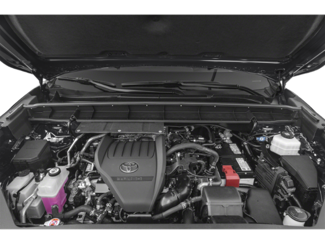 2026 Toyota Highlander Image