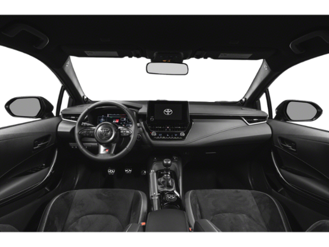 2023 Toyota GR Corolla Image