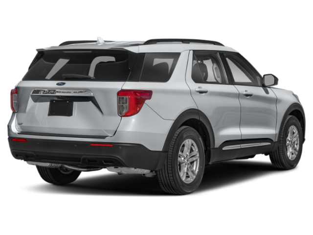 2024 Ford Explorer
