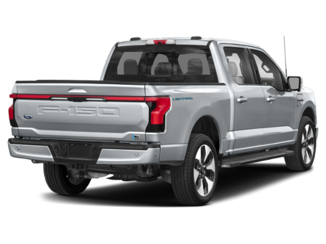 2024 Ford F-150 Lightning