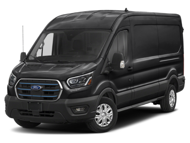 2024 Ford E-Transit Cargo Van