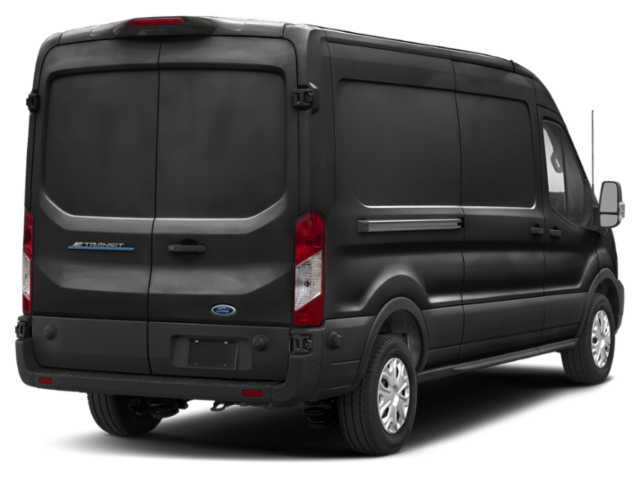 2024 Ford E-Transit Cargo Van