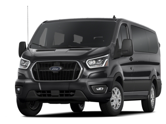 2024 Ford Transit Passenger Wagon