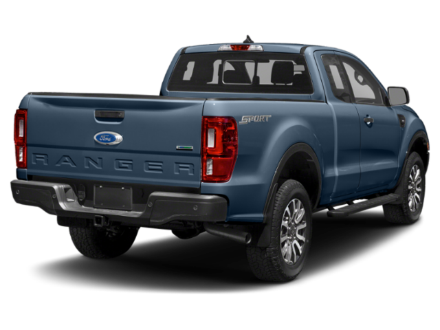 2023 Ford Ranger